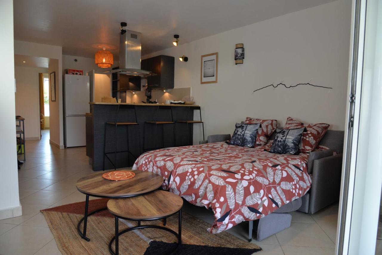 Cosy Letchis Διαμέρισμα Saint Pierre Εξωτερικό φωτογραφία