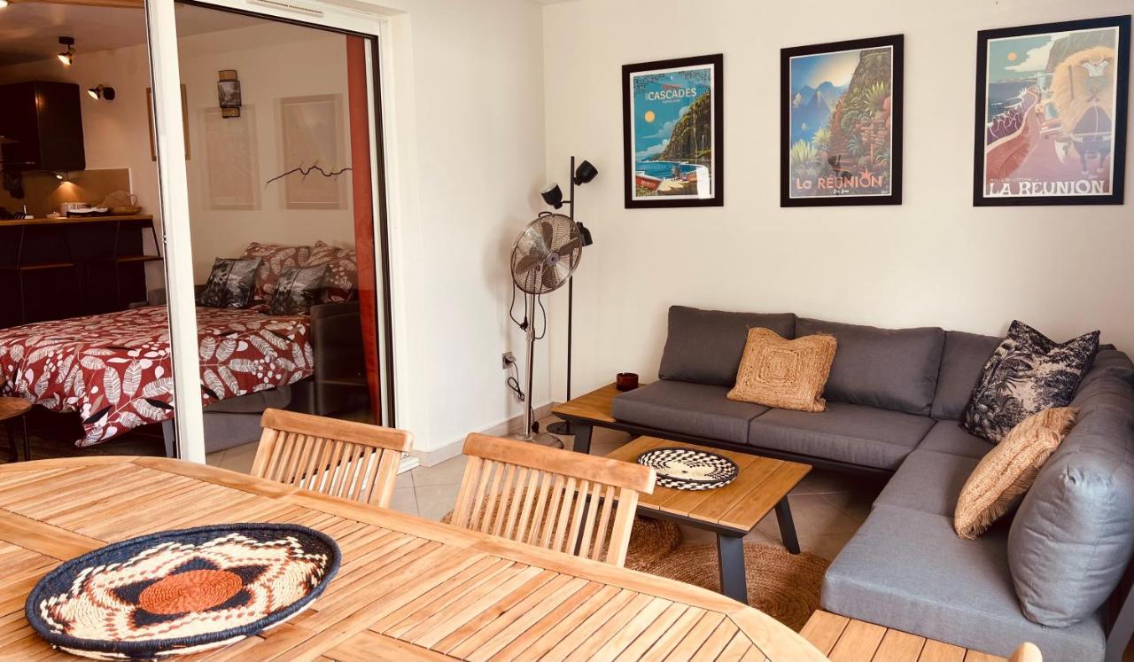 Cosy Letchis Διαμέρισμα Saint Pierre Εξωτερικό φωτογραφία
