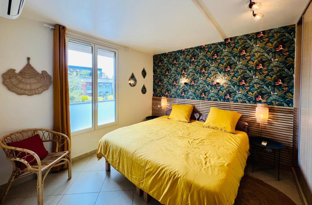 Cosy Letchis Διαμέρισμα Saint Pierre Εξωτερικό φωτογραφία